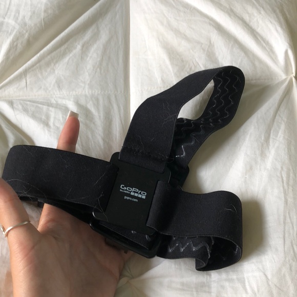 GoPro helmet strap - Picture 4 of 4